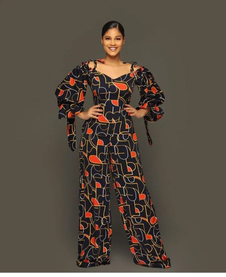 DODOS JUMPSUIT