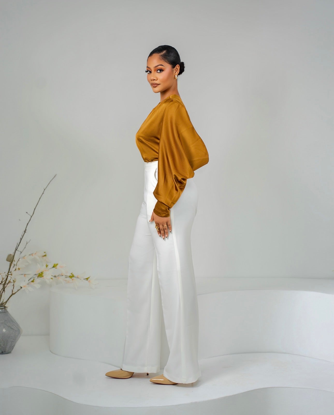 Jane Top and Donny Pants