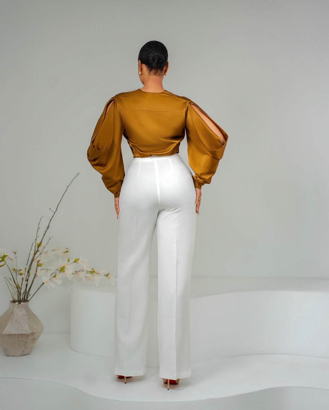 Jane Top and Donny Pants