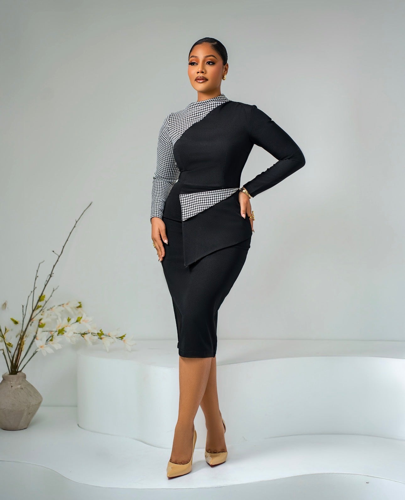 Bukola Dress
