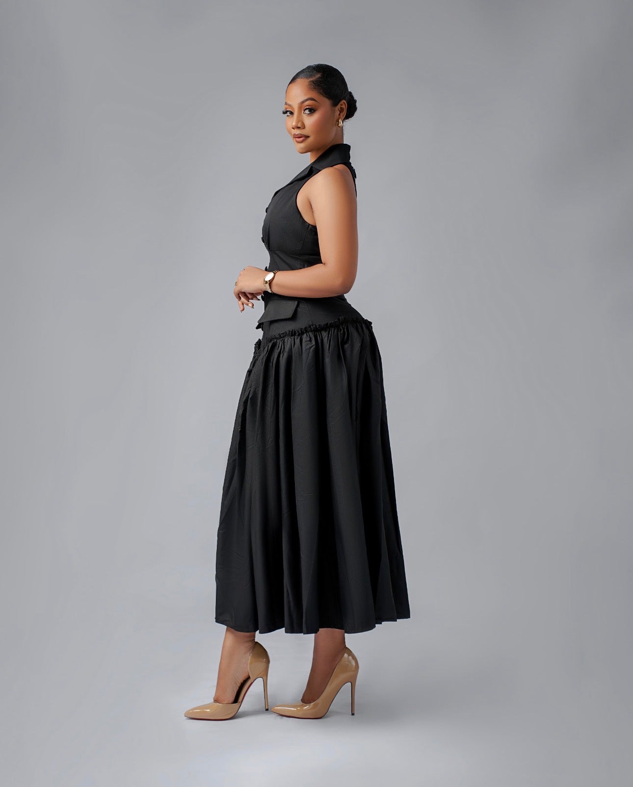 Perpetua Dress