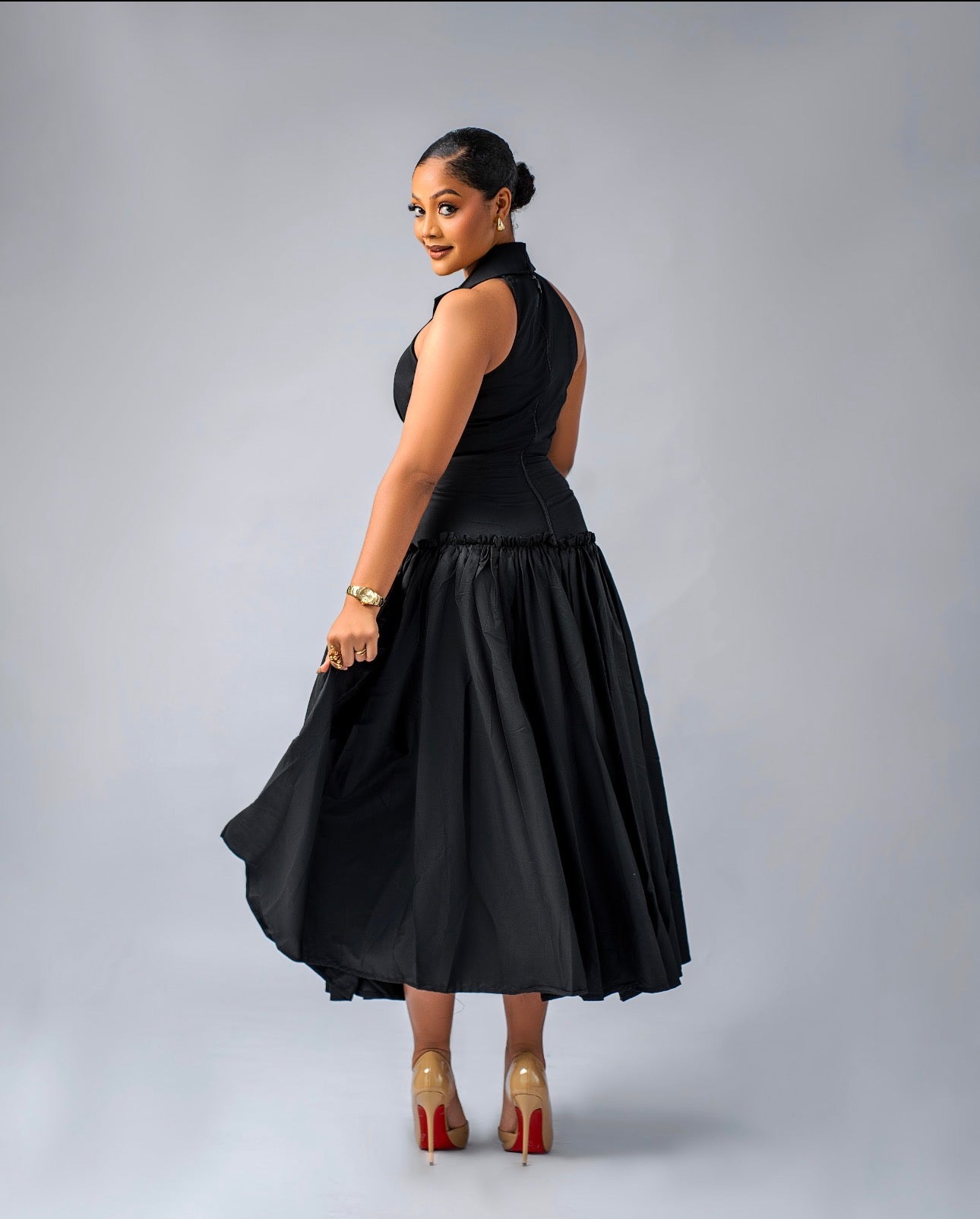 Perpetua Dress
