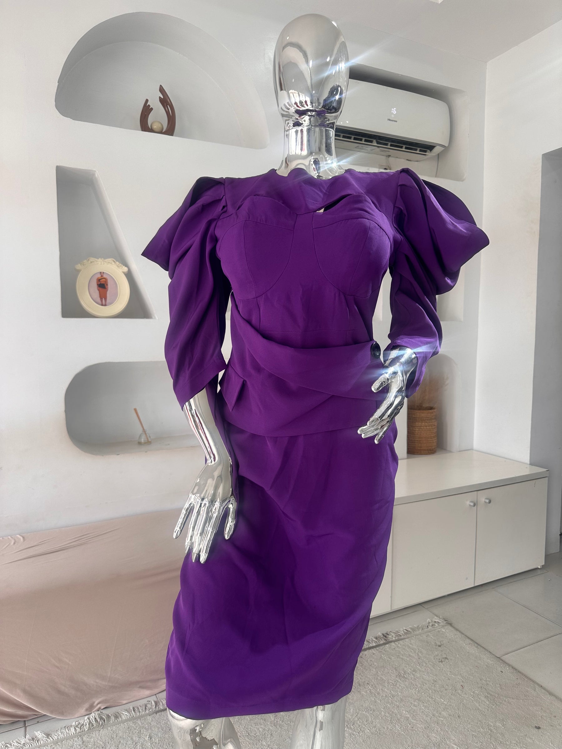 HARVELLA  DRESS
