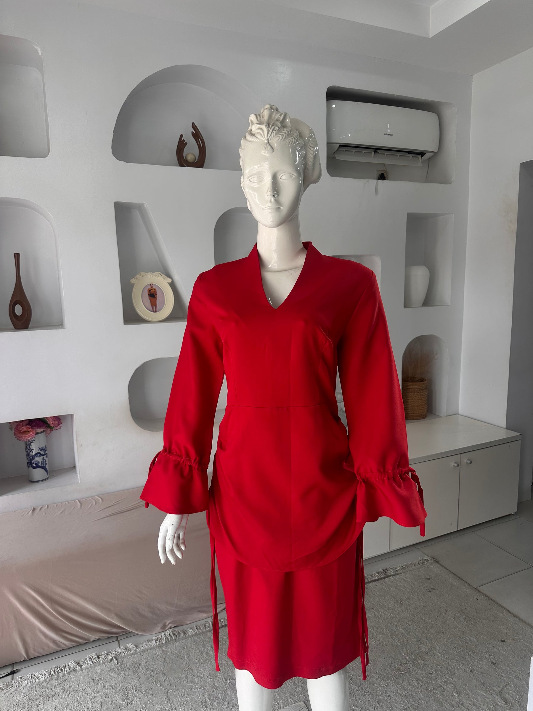 SOMTO DRESS