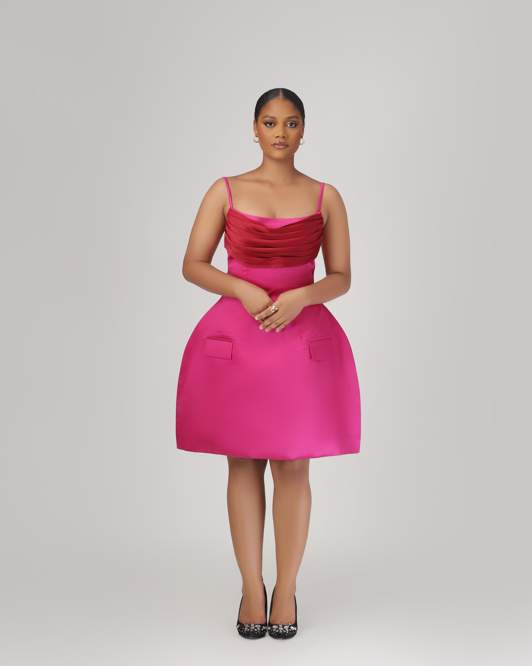MAIDEN DRESS MAIDEN DRESS