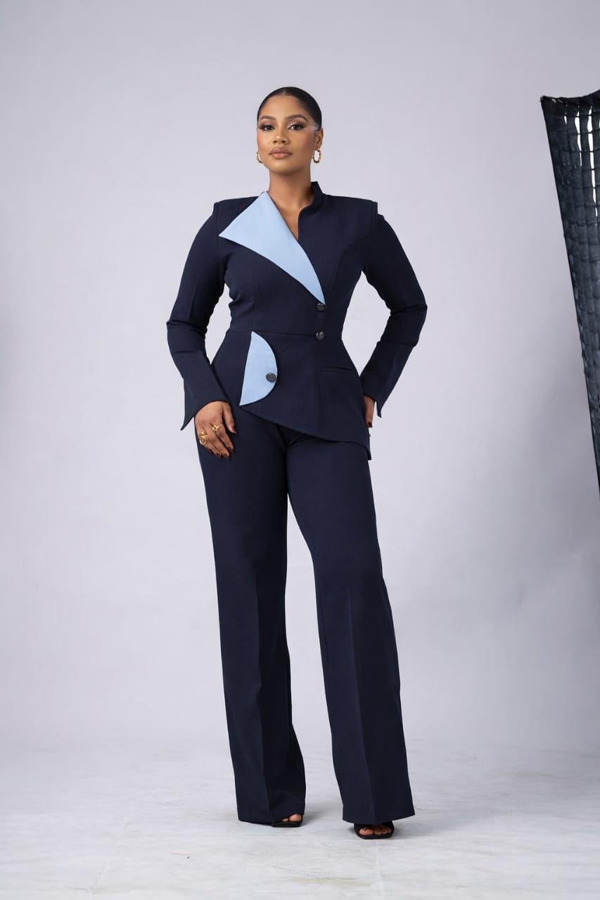 Uche Jumpsuit