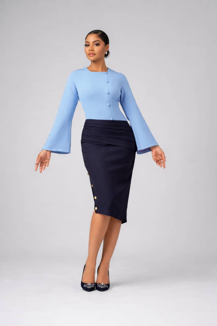 Zoya Dress