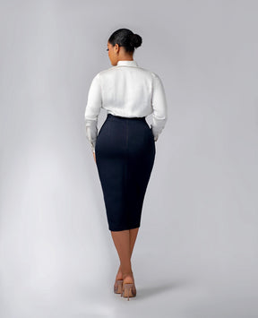 Diora Top and Maxine Skirt Set