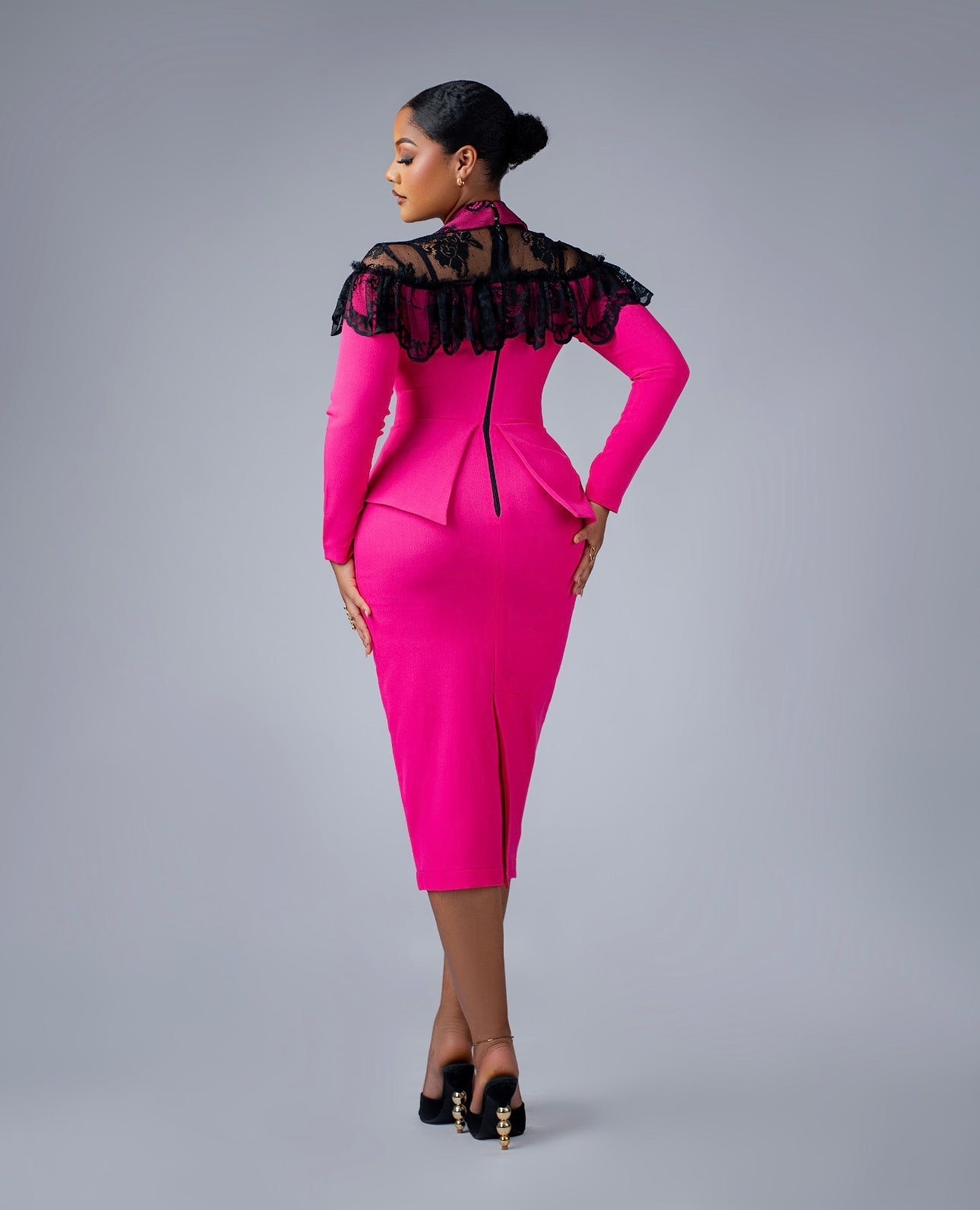 Catherine Dress