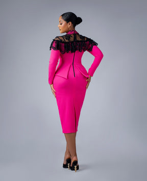 Catherine Dress
