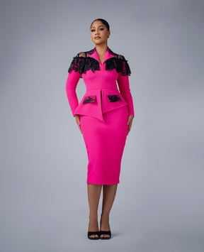 Catherine Dress