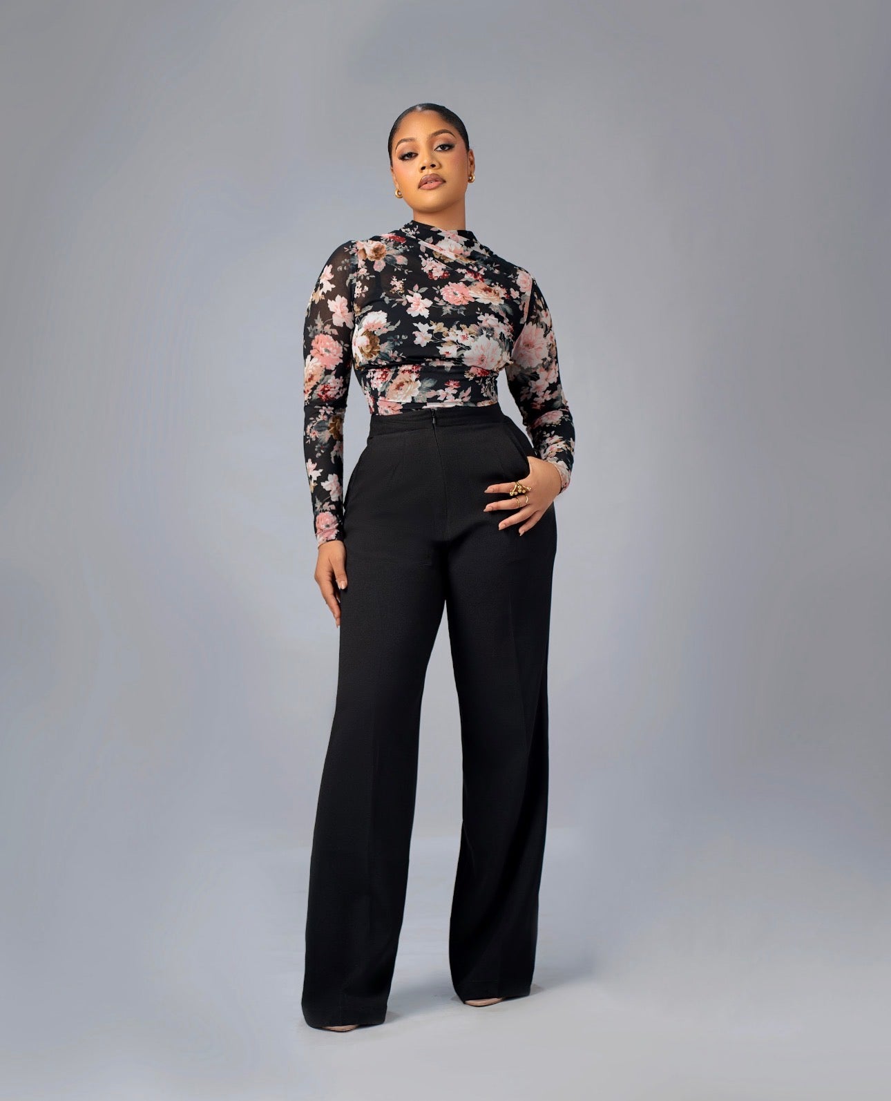 Blair Top and Pant Set