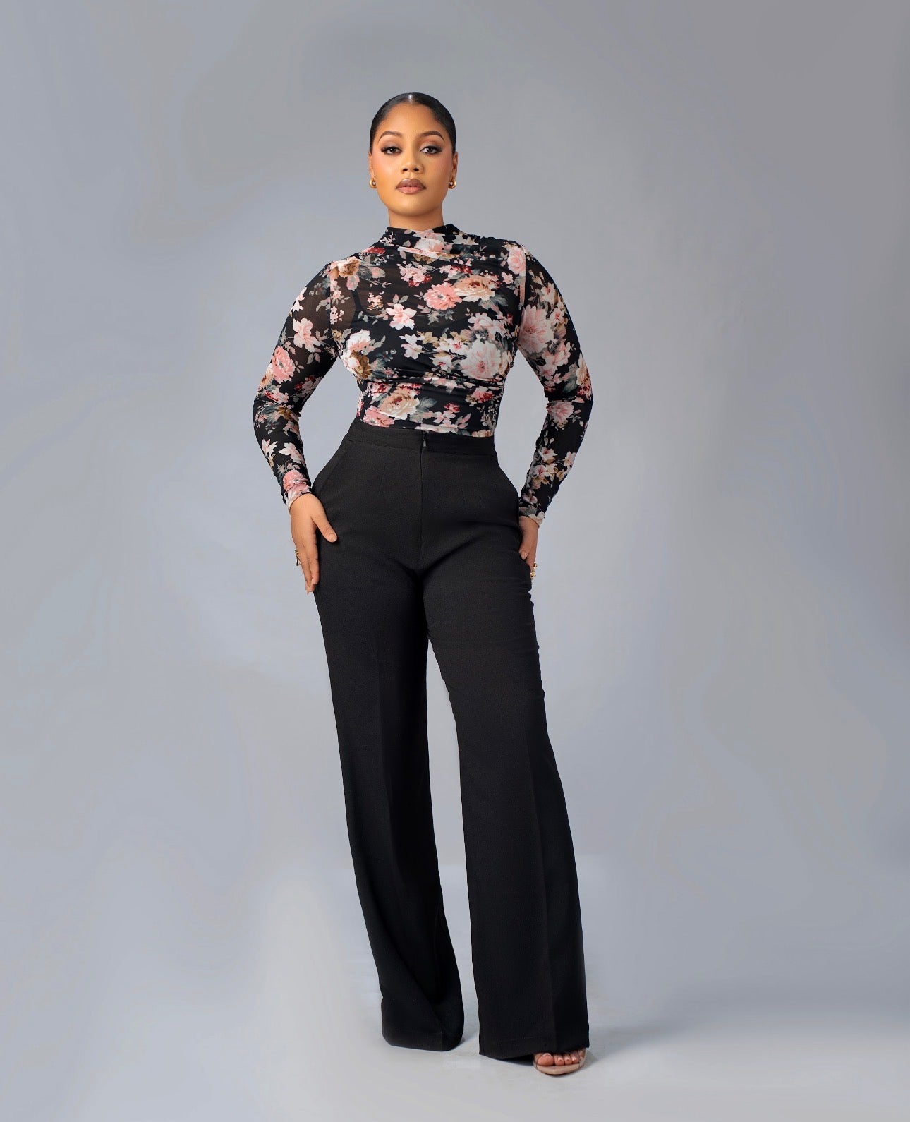 Blair Top and Pant Set