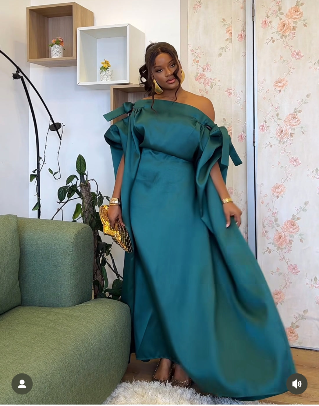 Luciana Bubu Gown