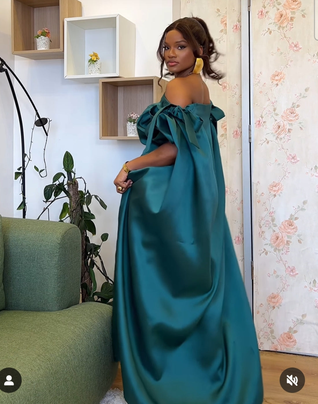 Luciana Bubu Gown